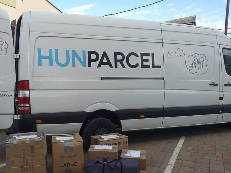 hunparcel